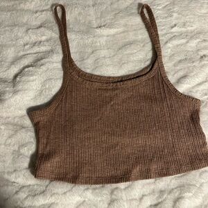 Tank top 
can use for sleep wear super cute 🤎